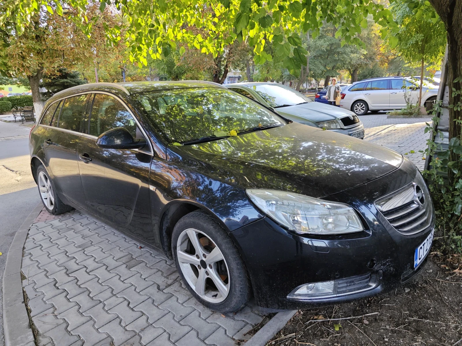 Opel Insignia 2.0CDTI 131k.c | Mobile.bg � ����������� 3