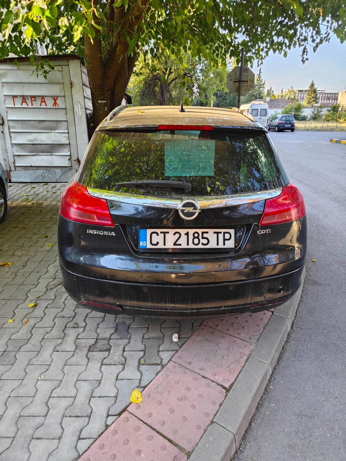 Opel Insignia 2.0CDTI 131k.c | Mobile.bg � ����������� 5