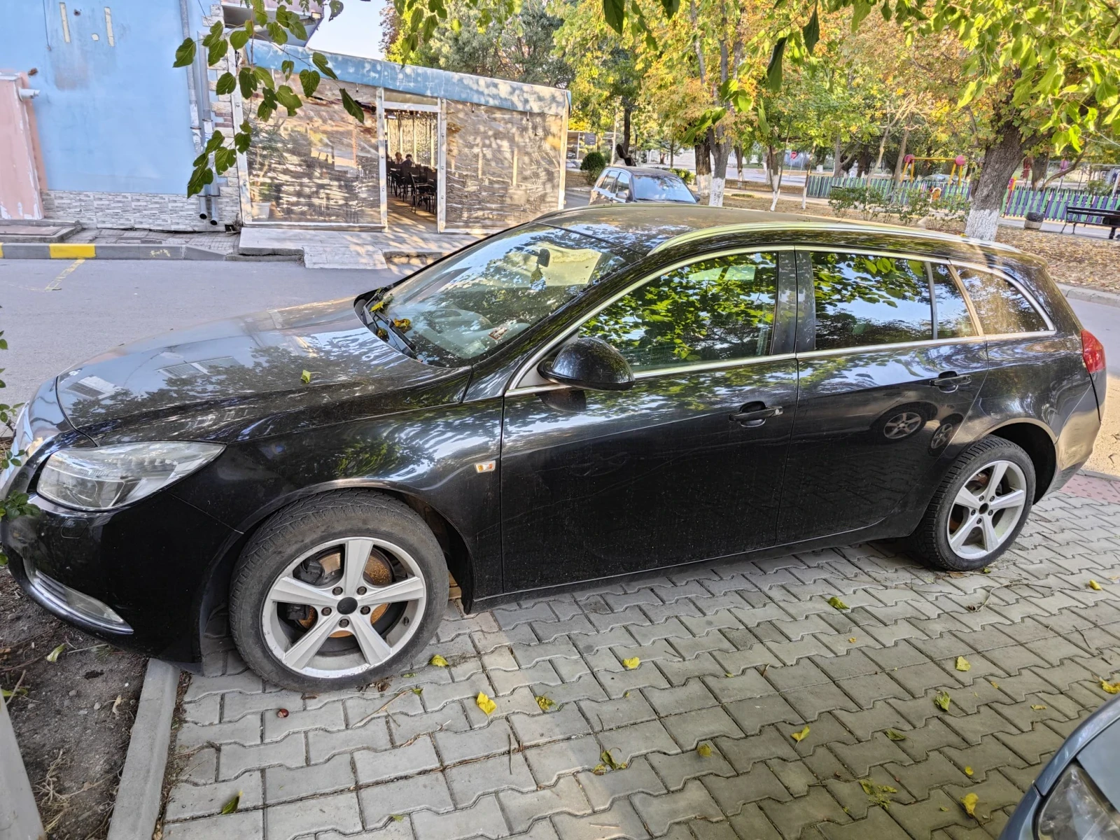 Opel Insignia 2.0CDTI 131k.c | Mobile.bg � ����������� 7