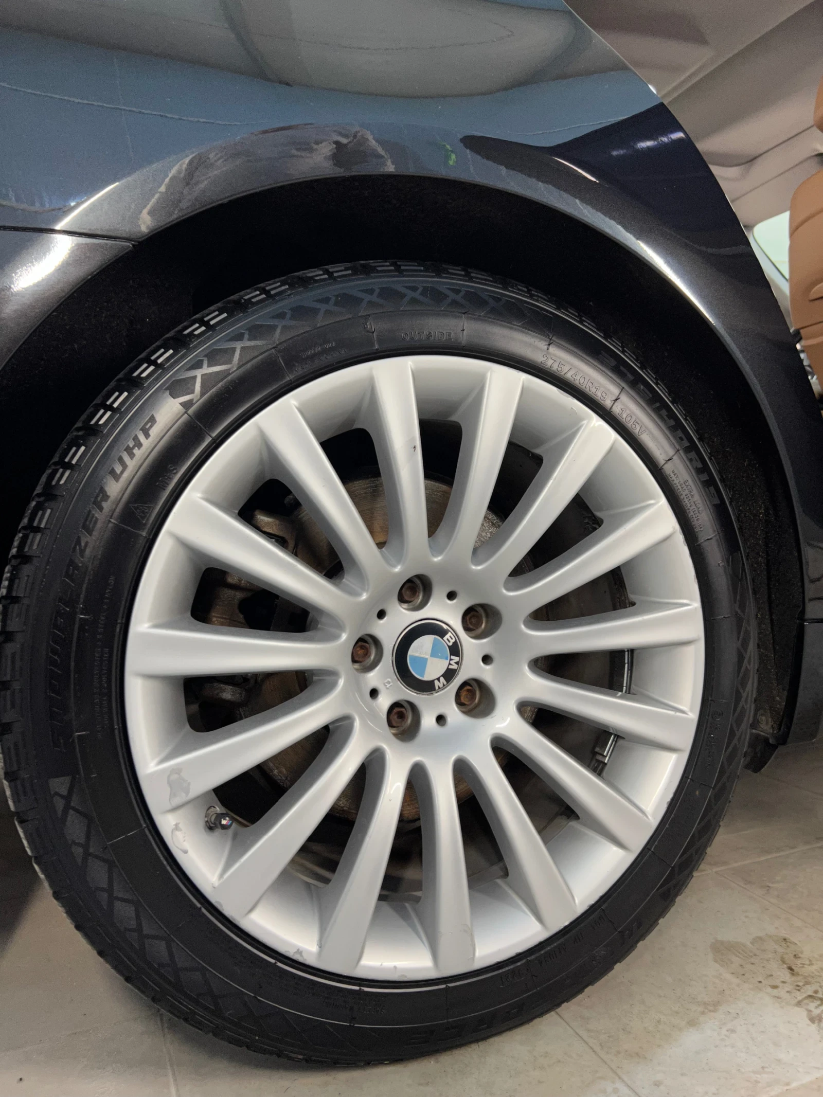 BMW 730, снимка 13 - Автомобили и джипове - 56481099