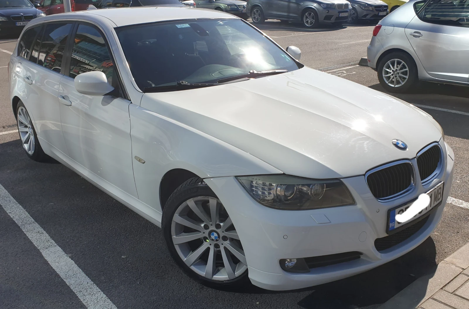 BMW 320 D, снимка 2 - Автомобили и джипове - 56513616