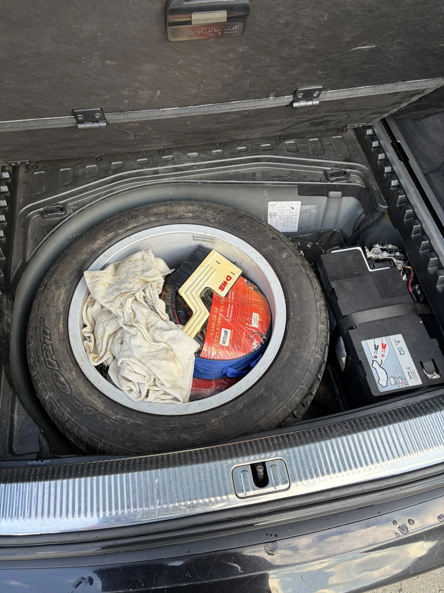 Audi A6, снимка 17 - Автомобили и джипове - 56542856