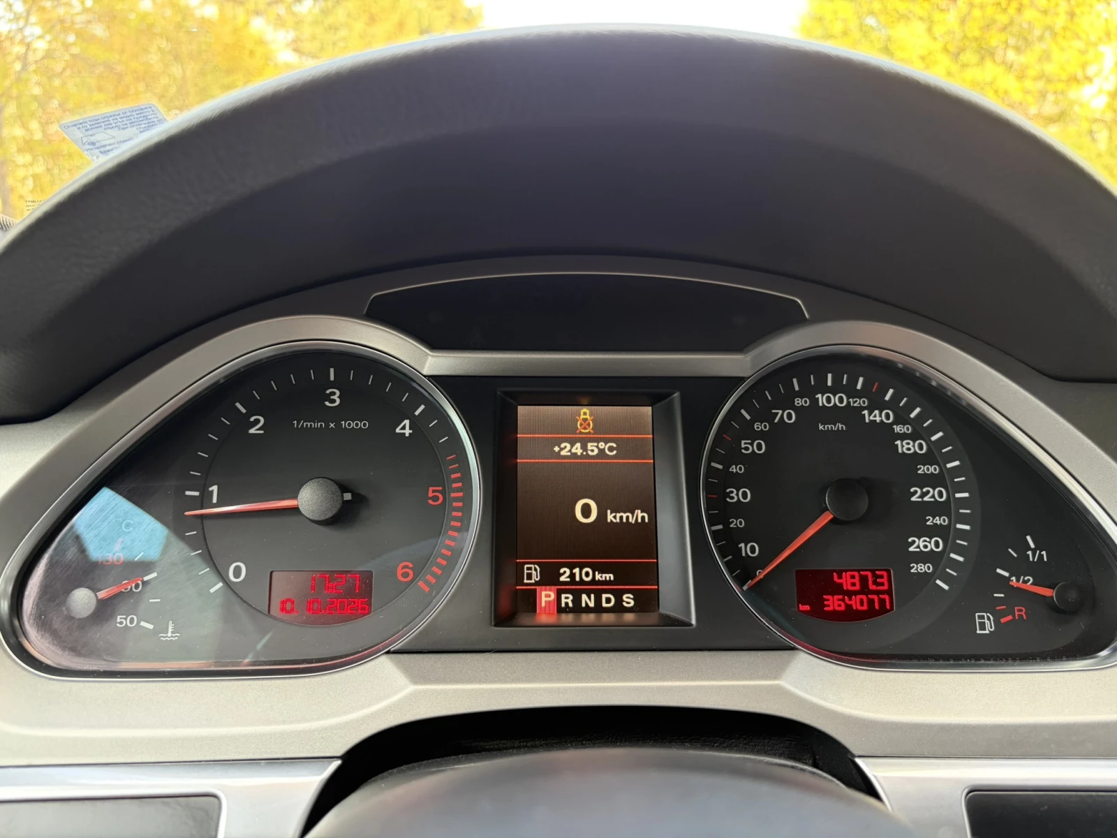 Audi A6, снимка 15 - Автомобили и джипове - 56542856
