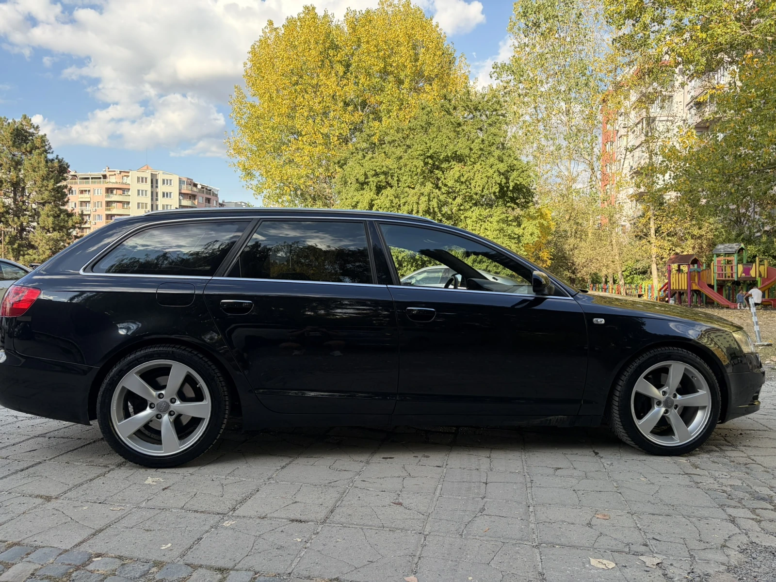 Audi A6, снимка 5 - Автомобили и джипове - 56542856
