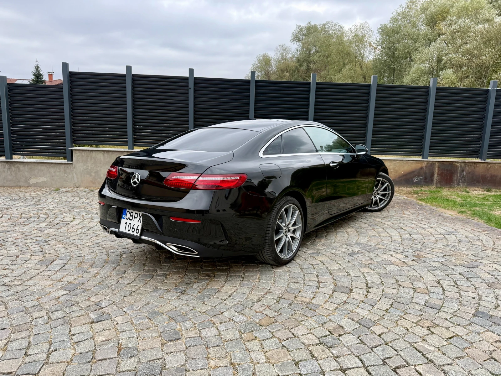 Mercedes-Benz E 400 4M AMG Line/Burmester/360/Head-up/�������� | Mobile.bg � ����������� 2