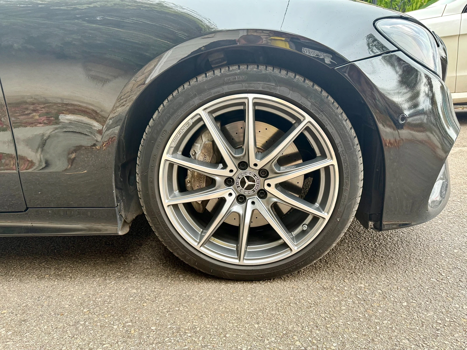 Mercedes-Benz E 400 4M AMG Line/Burmester/360/Head-up/�������� | Mobile.bg � ����������� 12