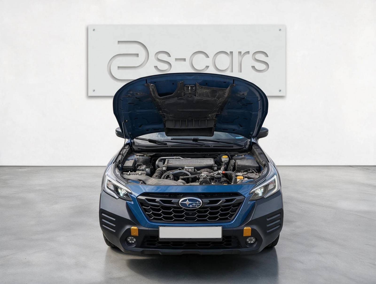 Subaru Outback Wilderness, снимка 2 - Автомобили и джипове - 56656423