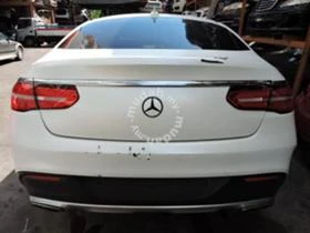 Mercedes-Benz GLE, снимка 4