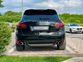 Porsche Cayenne S 4.8 V8, снимка 4