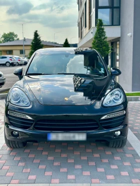 Porsche Cayenne S 4.8 V8, снимка 2
