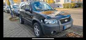 Ford Maverick EXKLUSIVE-2, 3 L-150 PS-4/4 -LEDER-KLIMA , снимка 10