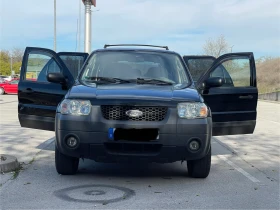 Ford Maverick EXKLUSIVE-2, 3 L-150 PS-4/4 -LEDER-KLIMA , снимка 5