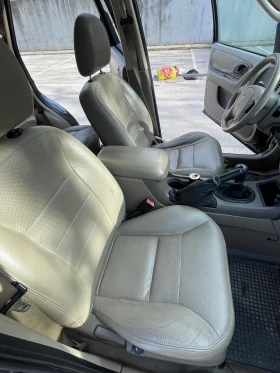 Ford Maverick EXKLUSIVE-2, 3 L-150 PS-4/4 -LEDER-KLIMA , снимка 16