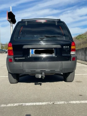 Ford Maverick EXKLUSIVE-2, 3 L-150 PS-4/4 -LEDER-KLIMA , снимка 6