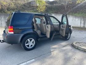 Ford Maverick EXKLUSIVE-2, 3 L-150 PS-4/4 -LEDER-KLIMA , снимка 7