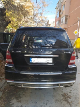 Mercedes-Benz GL 450, снимка 5