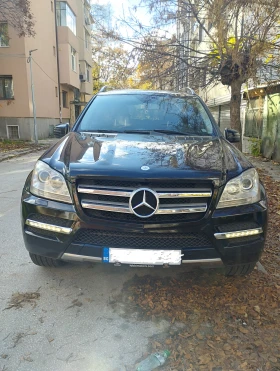 Mercedes-Benz GL 450, снимка 1