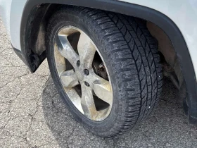 Jeep Grand cherokee * Overland * CARFAX * PANO * KEYLESS, снимка 7