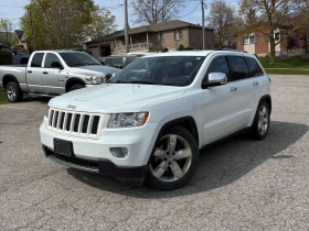 Jeep Grand cherokee * Overland * CARFAX * PANO * KEYLESS, снимка 1
