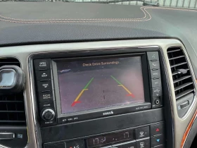 Jeep Grand cherokee * Overland * CARFAX * PANO * KEYLESS, снимка 17