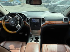 Jeep Grand cherokee * Overland * CARFAX * PANO * KEYLESS, снимка 11