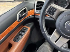Jeep Grand cherokee * Overland * CARFAX * PANO * KEYLESS, снимка 16