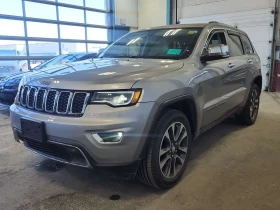 Jeep Grand cherokee | LIMITED | ПАНОРАМА | ДВА КЛЮЧА , снимка 1