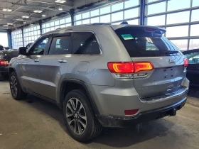 Jeep Grand cherokee | LIMITED | ПАНОРАМА | ДВА КЛЮЧА , снимка 4