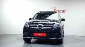 Mercedes-Benz GLS 500 4MATIC #УНИКАТ# !FULL!, снимка 3