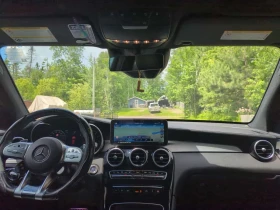 Mercedes-Benz GLC * AMG 43 * CARFAX * БЕЗ ПЪРВОНАЧАЛНА ВНОСКА, снимка 11