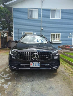 Mercedes-Benz GLC * AMG 43 * CARFAX * БЕЗ ПЪРВОНАЧАЛНА ВНОСКА, снимка 6