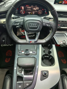 Audi Q7 3.0TDI 272k.c Quattro Sline 7mesta Euro6, снимка 15