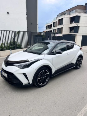 Toyota C-HR GR-SPORT, снимка 4