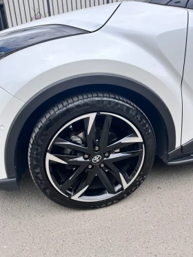 Toyota C-HR GR-SPORT, снимка 12
