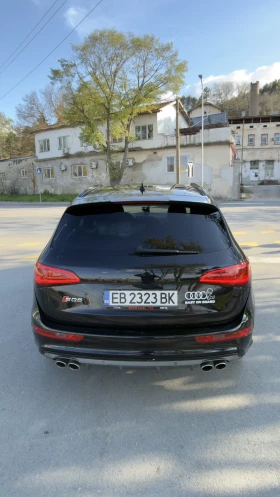 Audi SQ5 3.0 TDI 313hp 8zf, снимка 5
