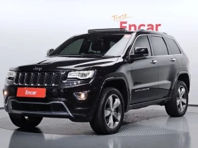 Jeep Cherokee 3.0D AWD Overland - САМО 30% АВАНС, снимка 1