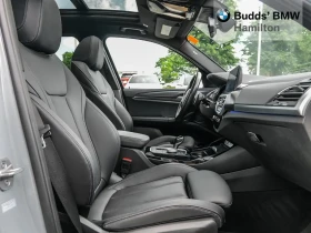 BMW X3 M40I* ДИГИТАЛНО* ТАБЛО* ПОДГРЕВ* КАМЕРА* КЕЙЛЕС* М, снимка 13