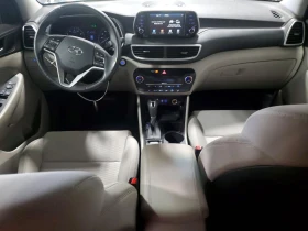 Hyundai Tucson 2.4l Sport, снимка 8