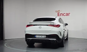 Mercedes-Benz GLC 43 AMG COUPE* BURMESTER* ОБДУХВАНЕ* ДИСТРОНИК* ХЕДЪП* , снимка 4