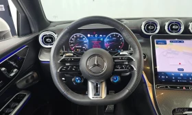 Mercedes-Benz GLC 43 AMG COUPE* BURMESTER* ОБДУХВАНЕ* ДИСТРОНИК* ХЕДЪП* , снимка 8