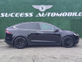 Tesla Model X 100D* CAMERA* PODGREV* LAZER* GARANCIA* LIZIN, снимка 4