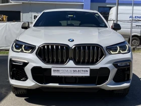 BMW X6 M50d, снимка 9