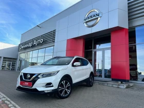 Nissan Qashqai 1.3 DIG-T N-Connecta A/T, снимка 1