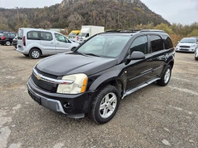     Chevrolet Equinox 3.4i V6