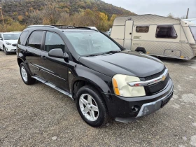     Chevrolet Equinox 3.4i V6