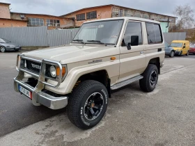     Toyota Land cruiser LJ70