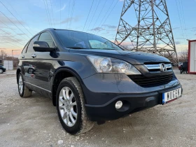 Honda Cr-v 4x4 / ТЕГЛИЧ / ИТАЛИЯ, снимка 5