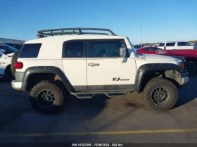 Toyota Fj cruiser 4x4 Сервизна история, снимка 2