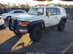 Toyota Fj cruiser 4x4 Сервизна история, снимка 1