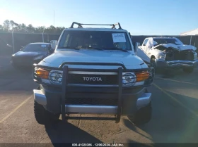 Toyota Fj cruiser 4x4 Сервизна история, снимка 3